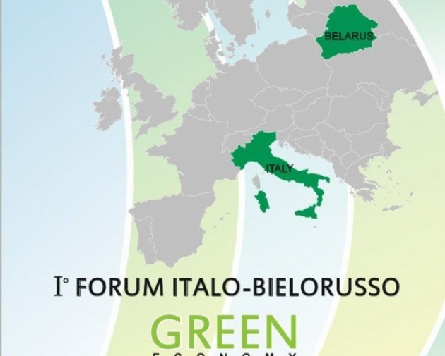 III Italian-Belarusian Forum on Green Economy